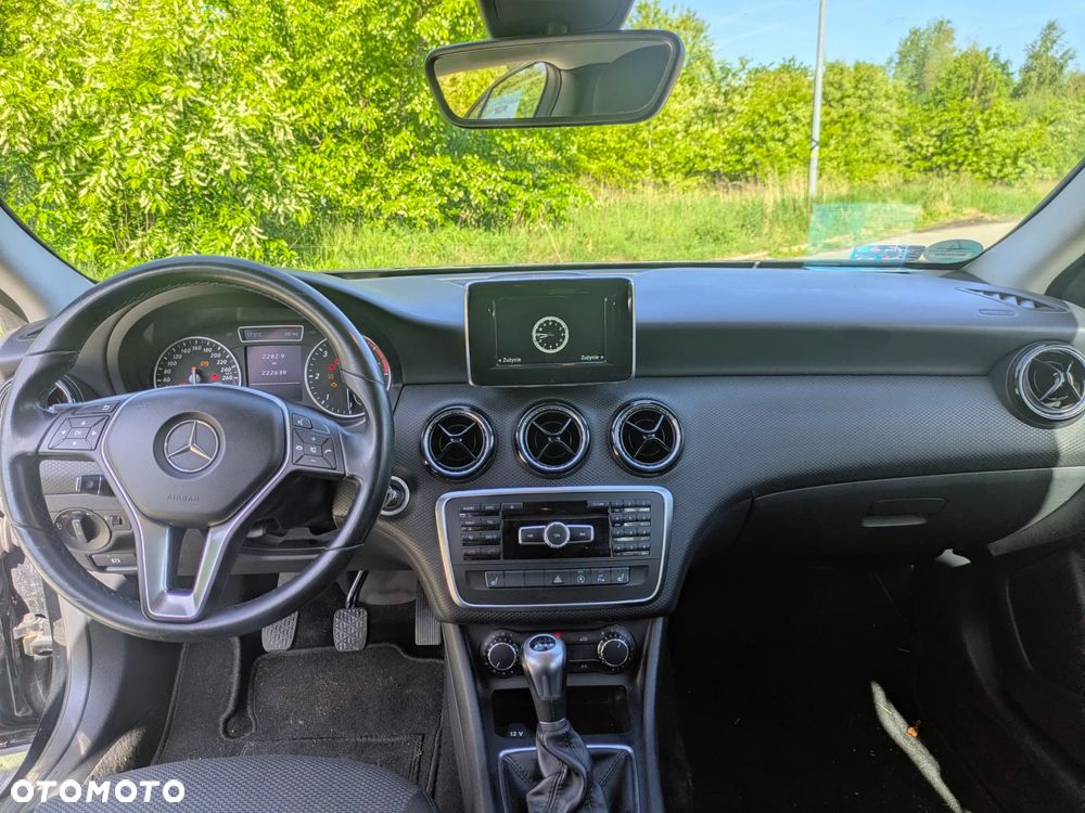 Mercedes-Benz Klasa A 160 d - 20