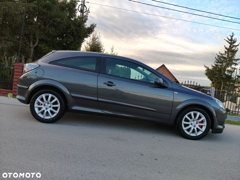 Opel Astra 1.4 Edition Plus - 6