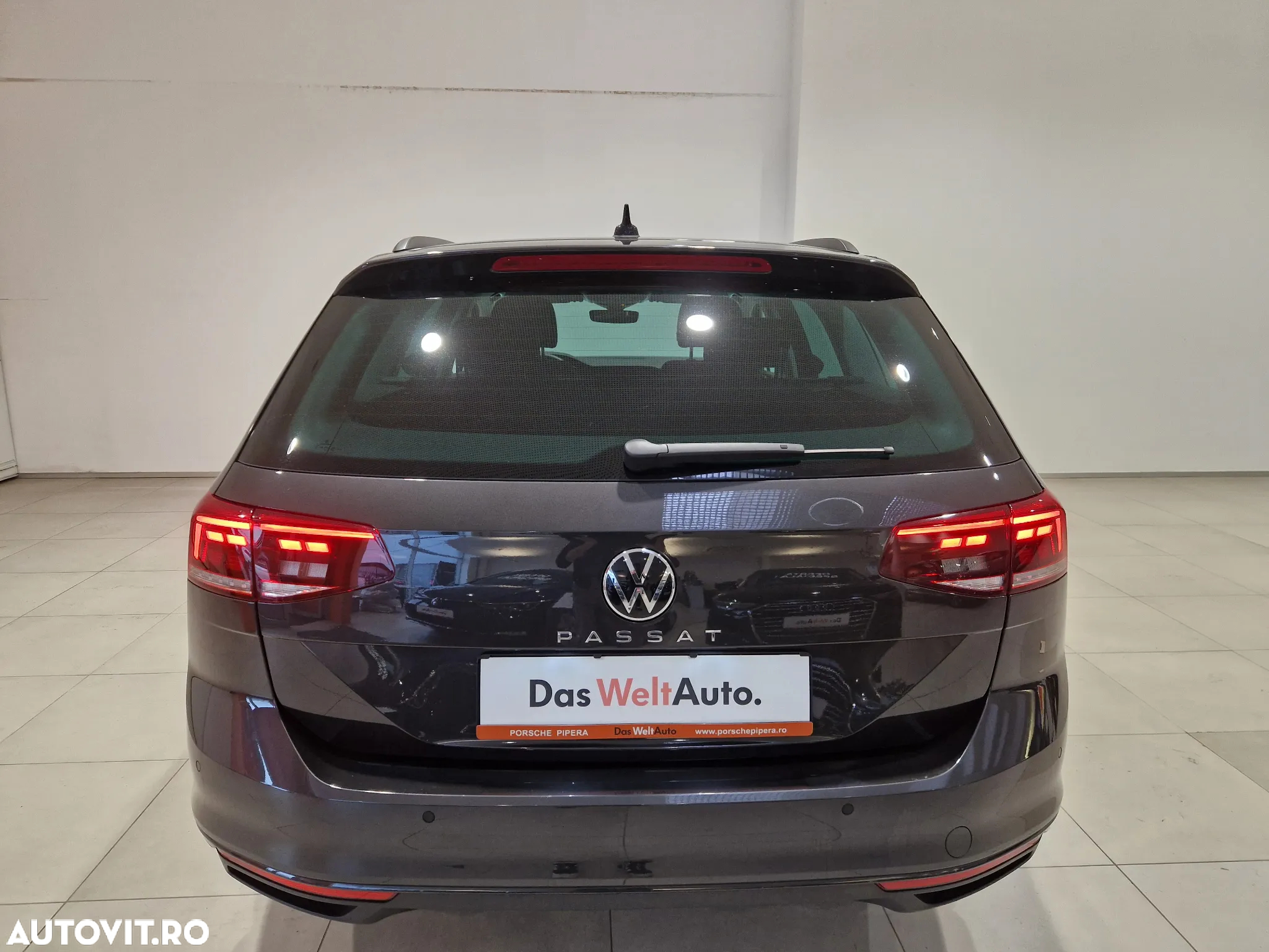 Volkswagen Passat Variant 1.5 TSI ACT OPF DSG Comfortline - 8