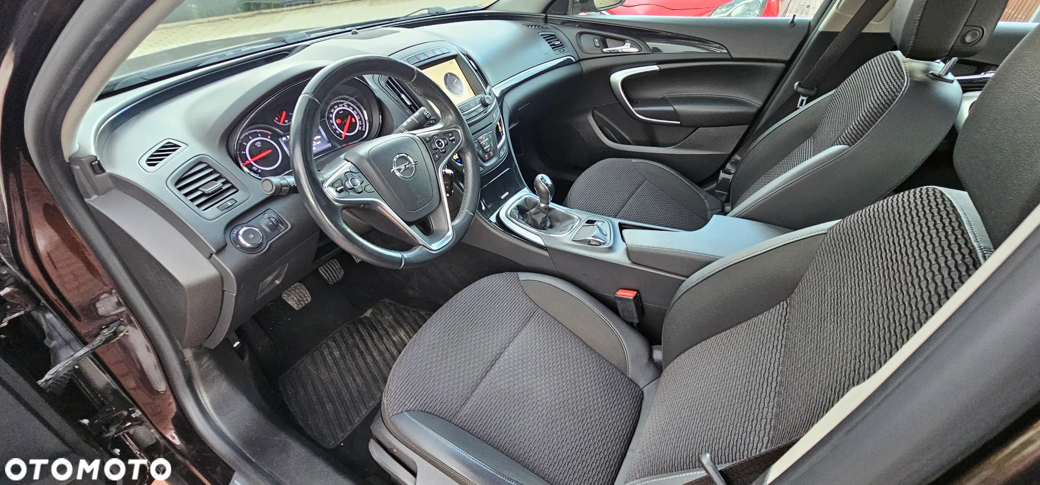 Opel Insignia 2.0 CDTI Cosmo ecoFLEX - 17