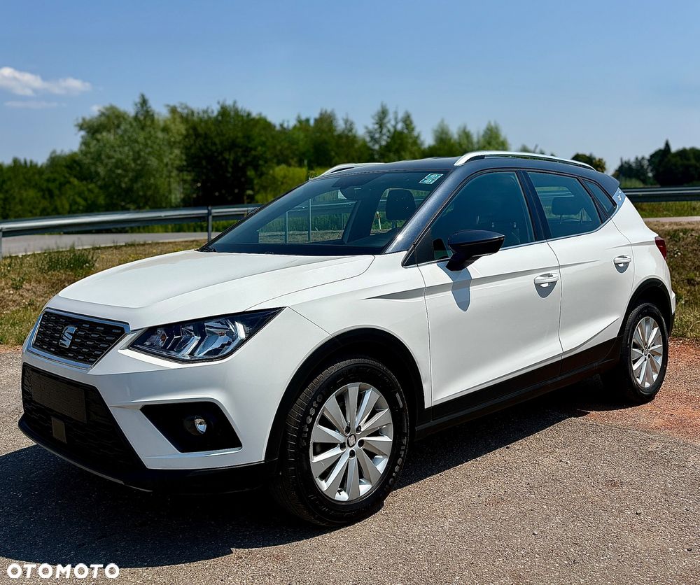 Seat Arona 1.0 TSI OPF XCELLENCE - 1
