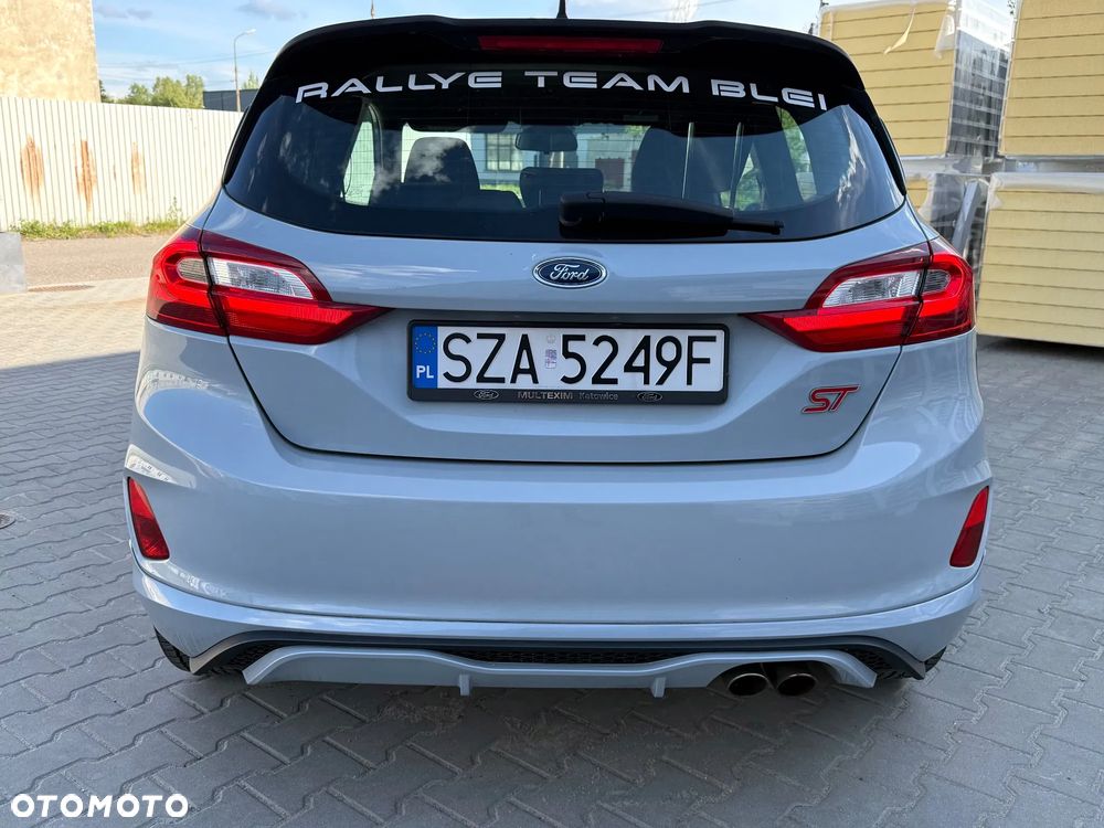 Ford Fiesta 1.5 EcoBoost ST3 ASS - 6