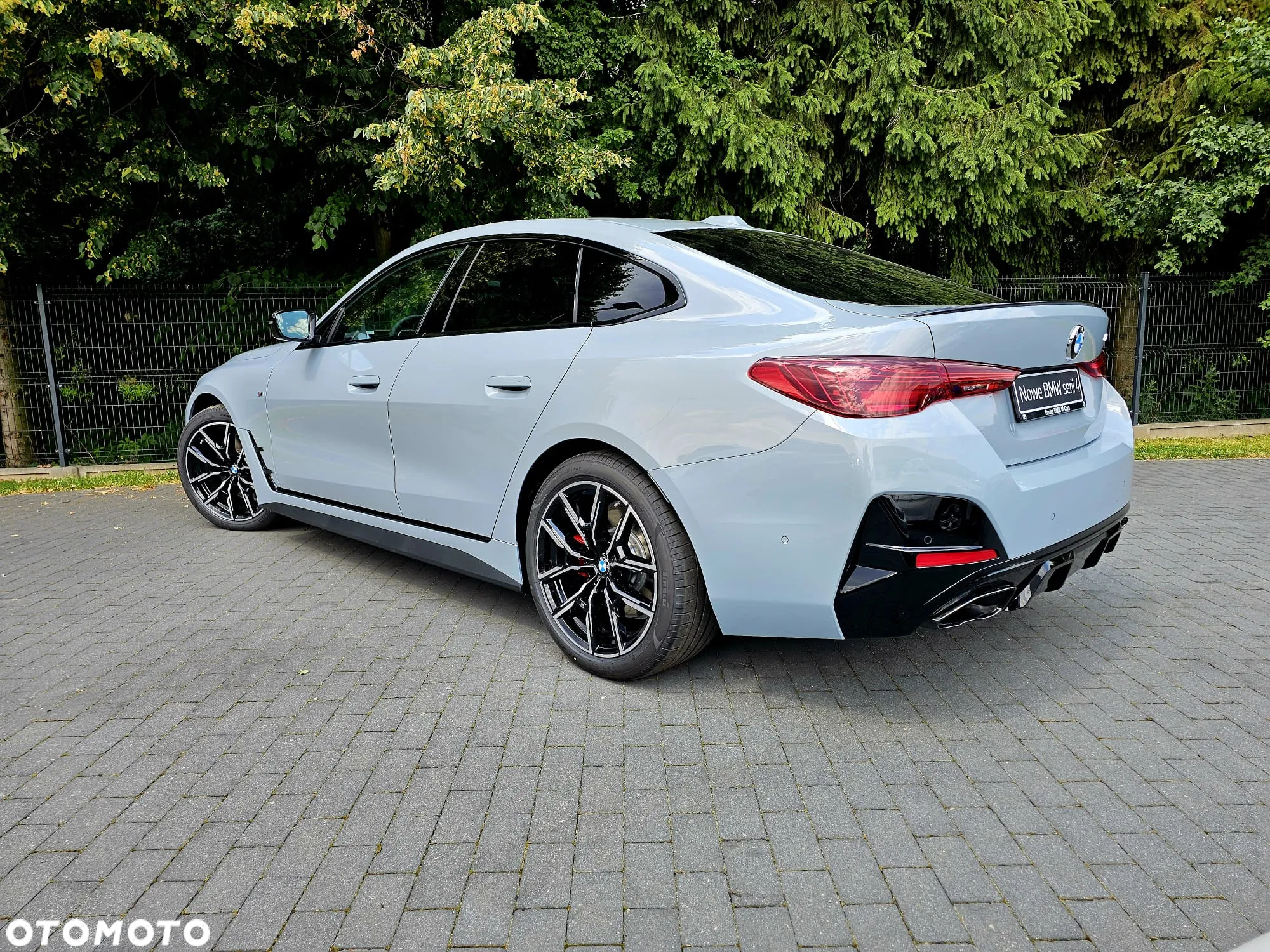 BMW Seria 4 M440i xDrive mHEV - 7