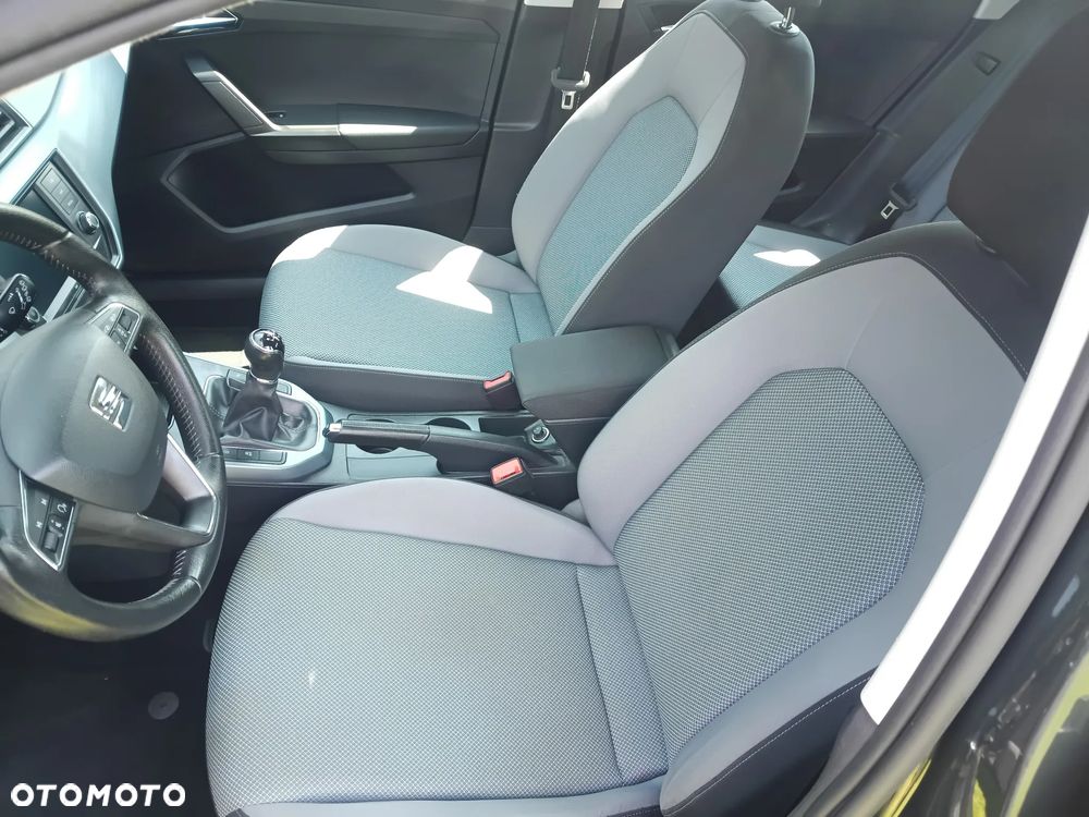 Seat Arona 1.0 TSI Xcellence S&S - 11