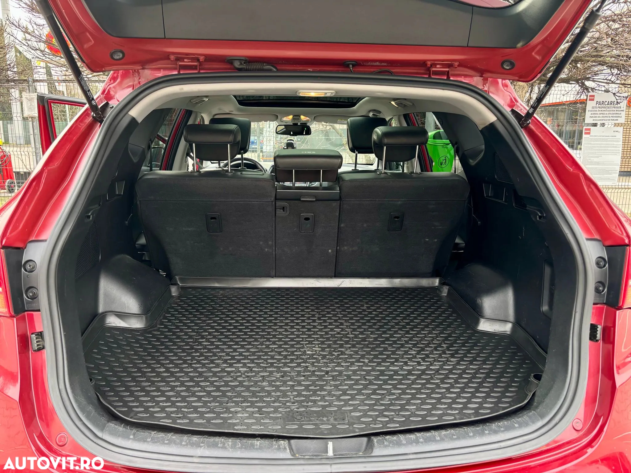 Hyundai Santa Fe - 9