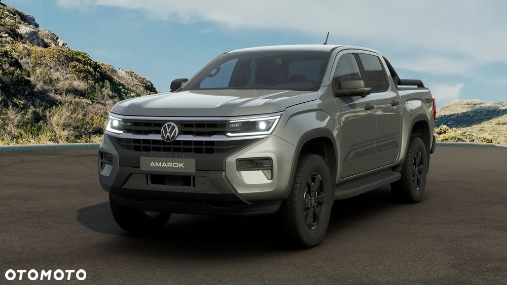Volkswagen Amarok 3.0 V6 TDi 4MOTION PanAmericana - 2