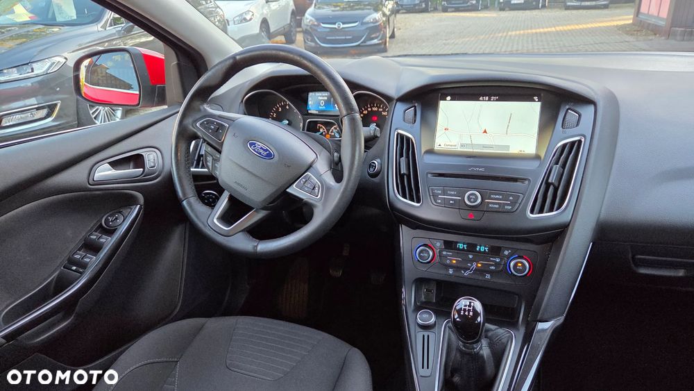 Ford Focus 2017 photo 5