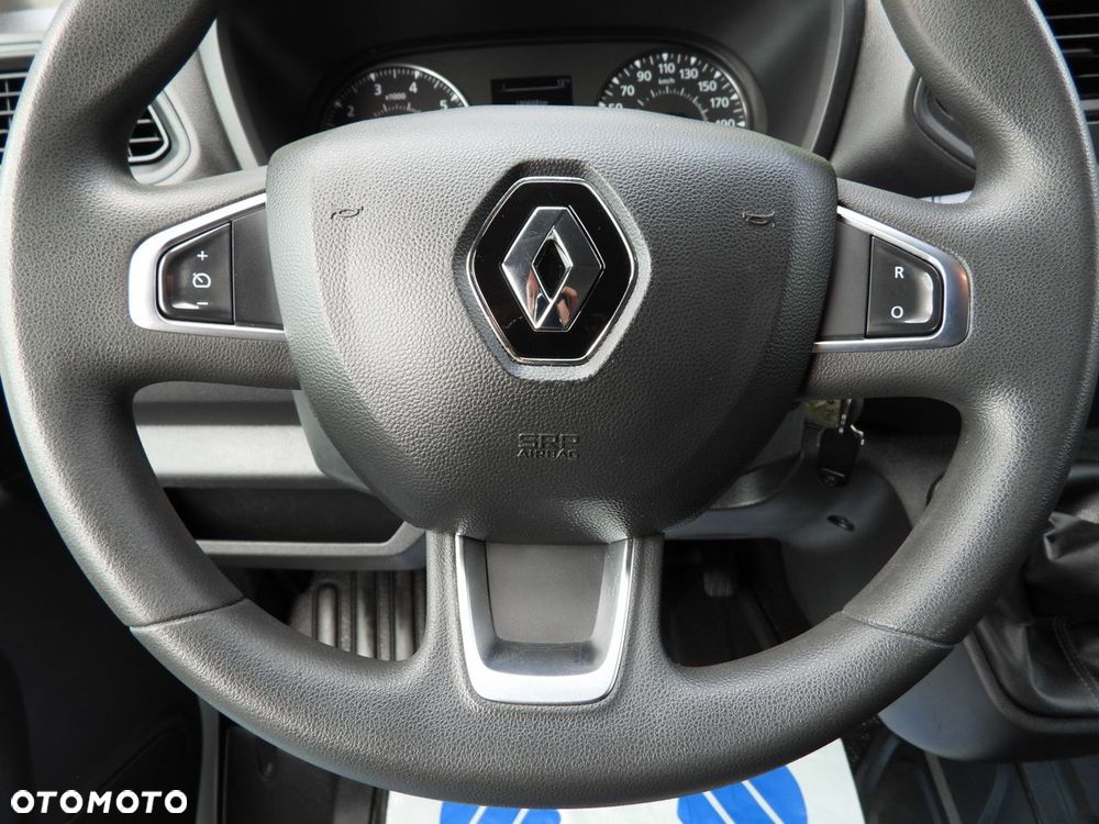 Renault MASTER  CHŁODNIA KONTENER -10*C TEMPOMAT LEDY BLIŹNIACZE KOŁA KLIMATYZACJA  145KM - 31