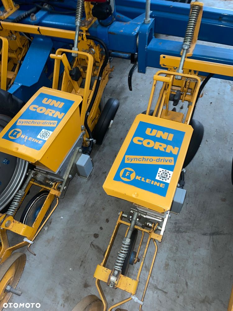Kverneland Kleine Unicorn 3 Synchro Drive 12 - 4