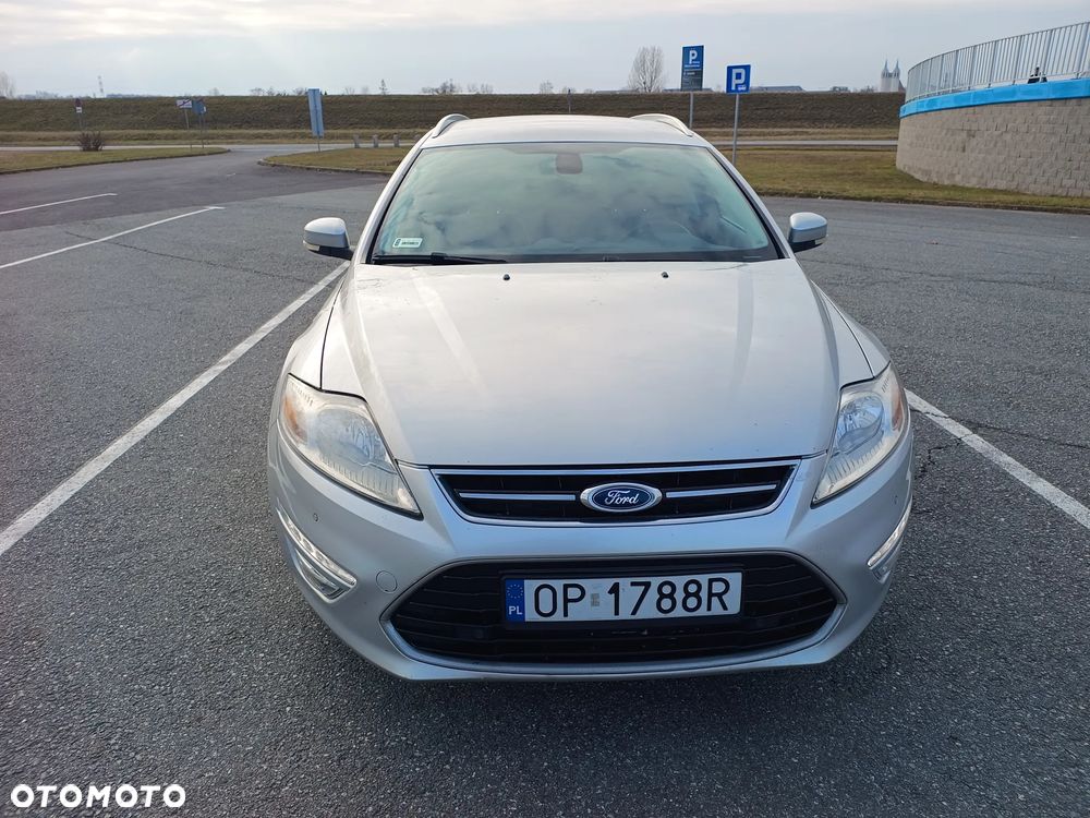 Ford Mondeo SW 2.0 TDCi Gold X - 28