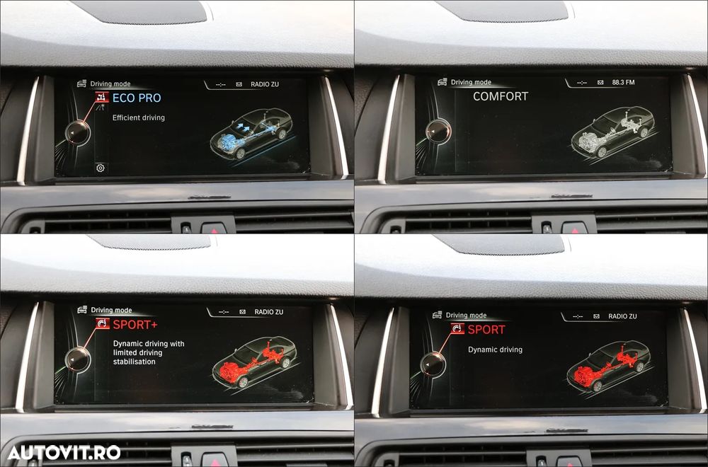 BMW Seria 5 530d xDrive - 13