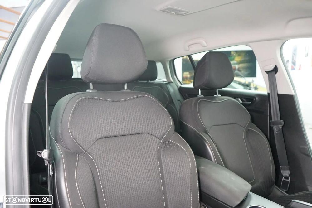 Renault Mégane Sport Tourer 1.5 Blue dCi Limited - 34