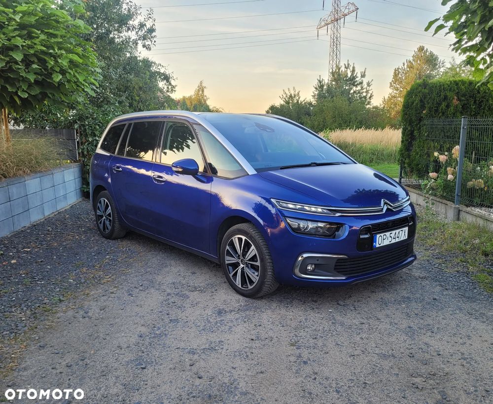 Citroën C4 Grand Picasso - 5