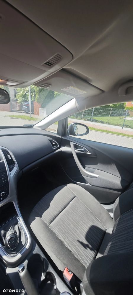 Opel Astra 1.6 Enjoy - 33