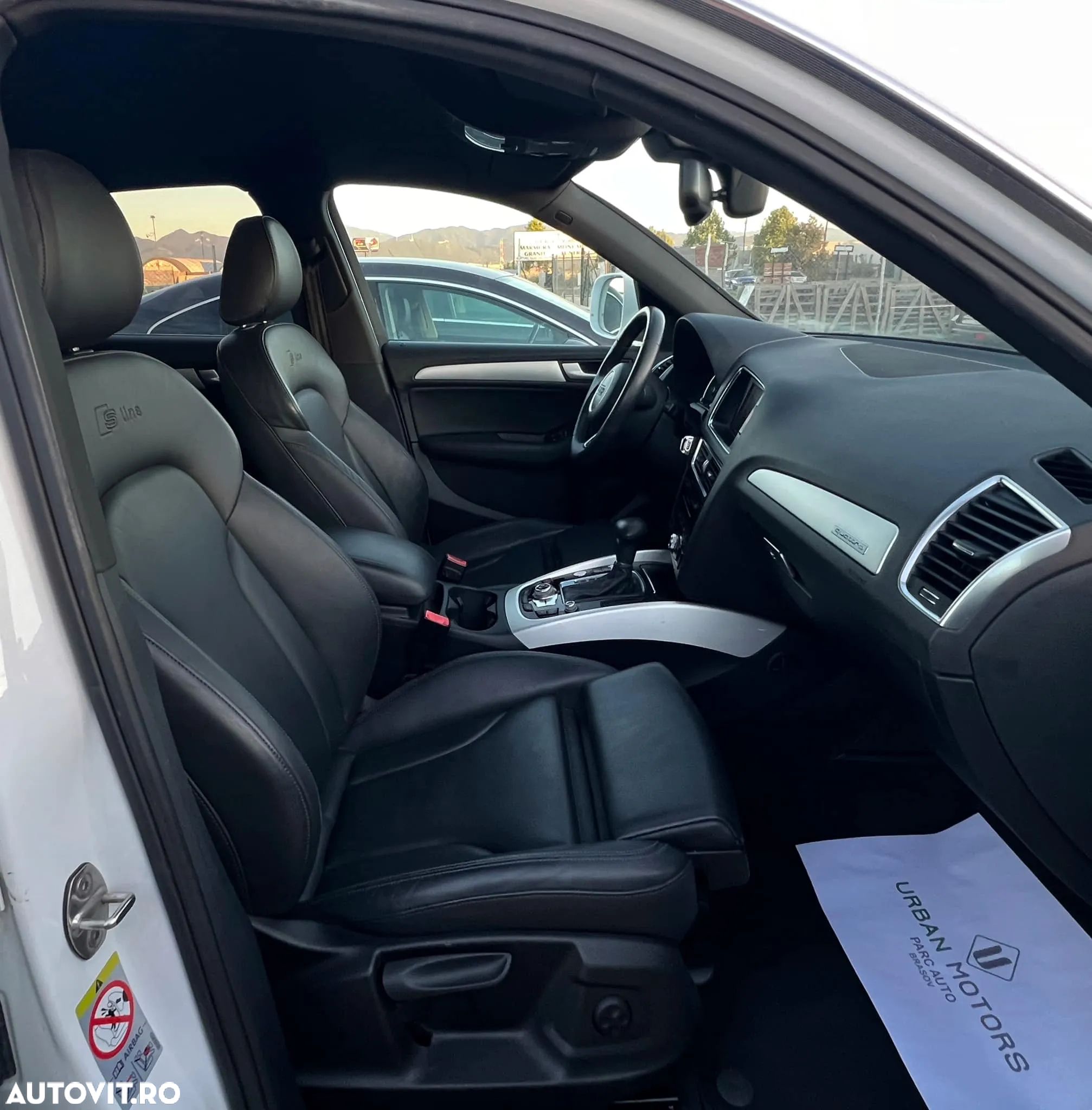 Audi Q5 2.0 TDI Quattro Stronic - 9