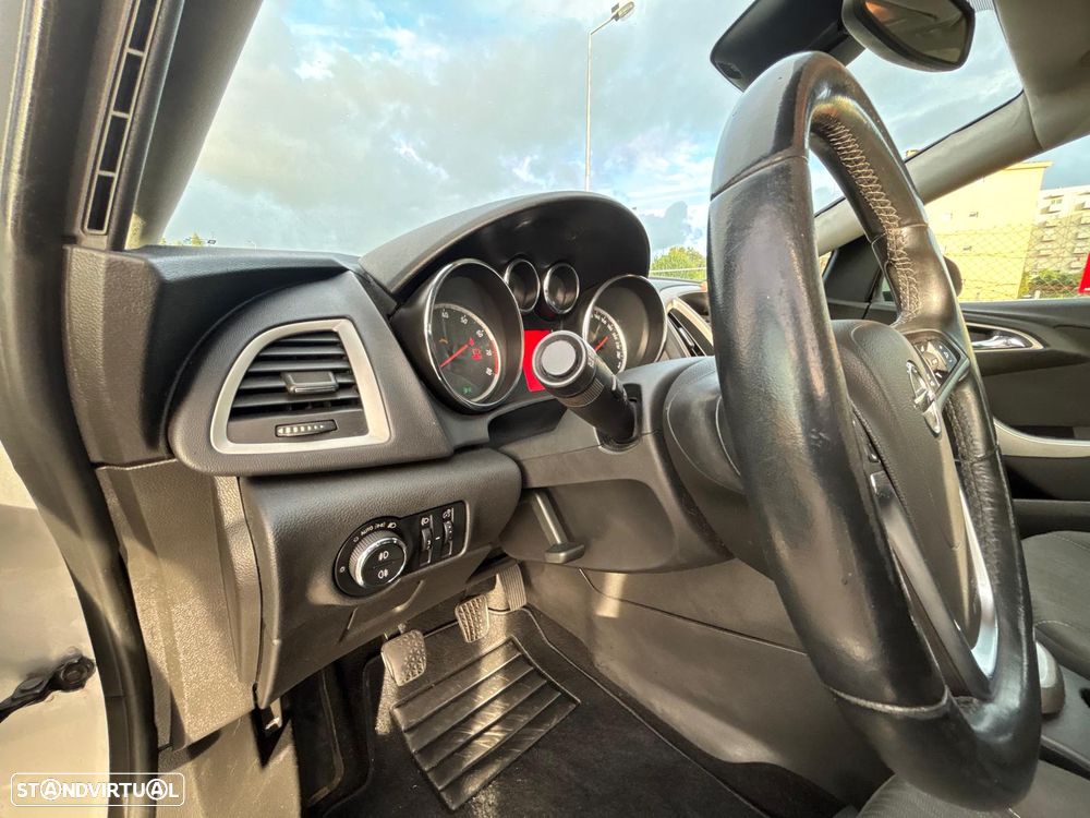 Opel Astra 1.4 Enjoy - 39
