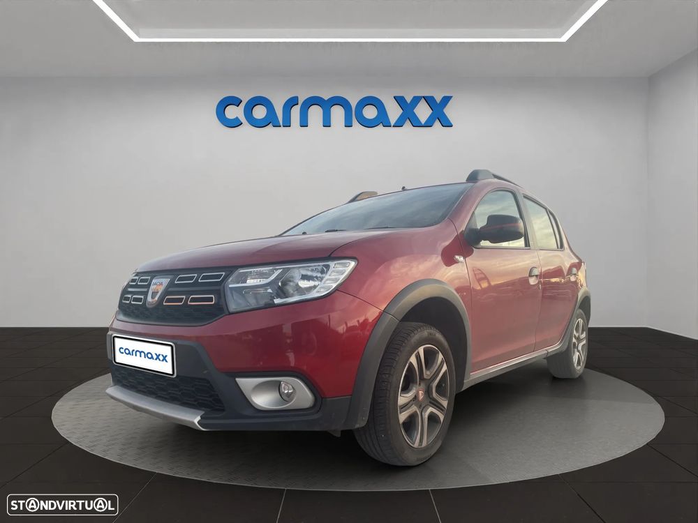 Dacia Sandero 0.9 TCe SL Stepway of Life Bi-Fuel - 1