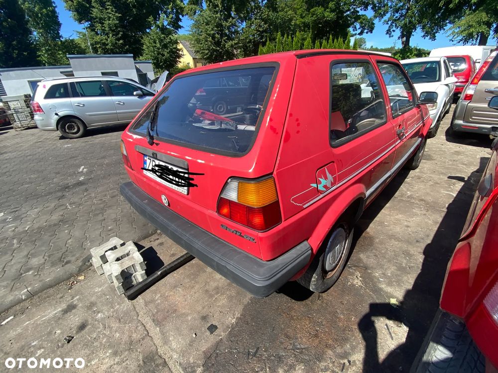VW Golf 2 na części - 5