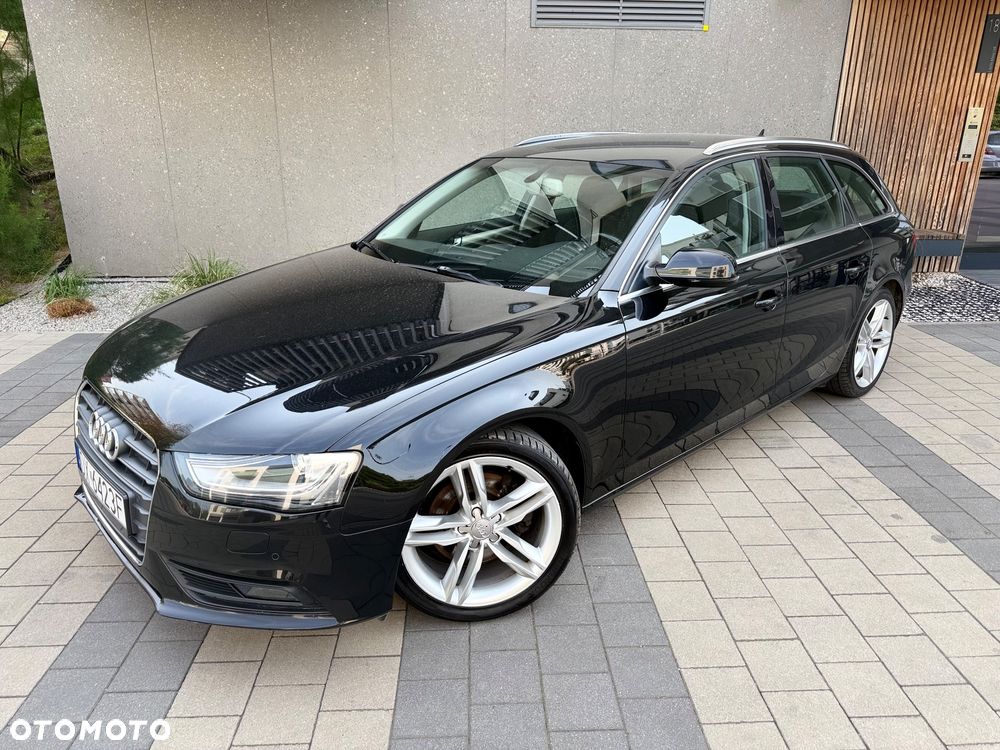 Audi A4 Avant 2.0 TDI DPF clean diesel quattro Ambiente - 22
