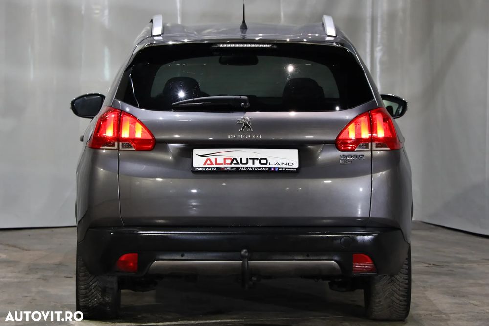 Peugeot 2008 e-HDi FAP 92 ETG6 STOP & START Allure - 38