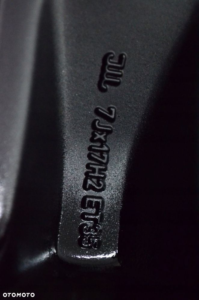 Felgi 5x110 R17 OPEL Astra Vectra Corsa OPC SIGNUM SAAB - 10