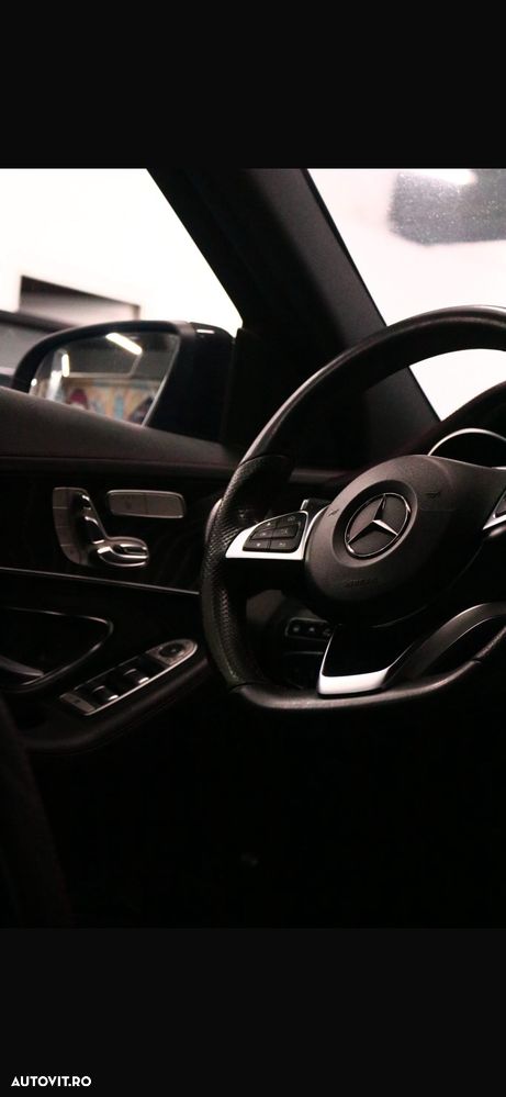Mercedes-Benz C 400 4MATIC - 10