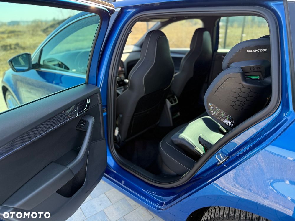 Skoda Octavia 2.0 TDI (Green tec) RS - 15