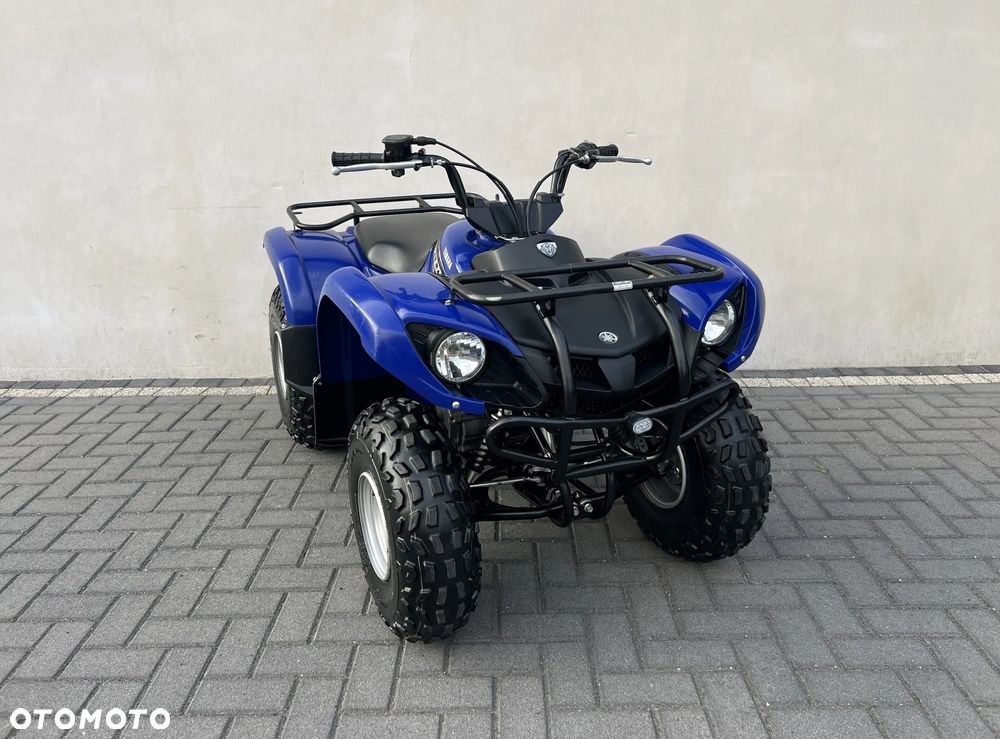 Yamaha Grizzly