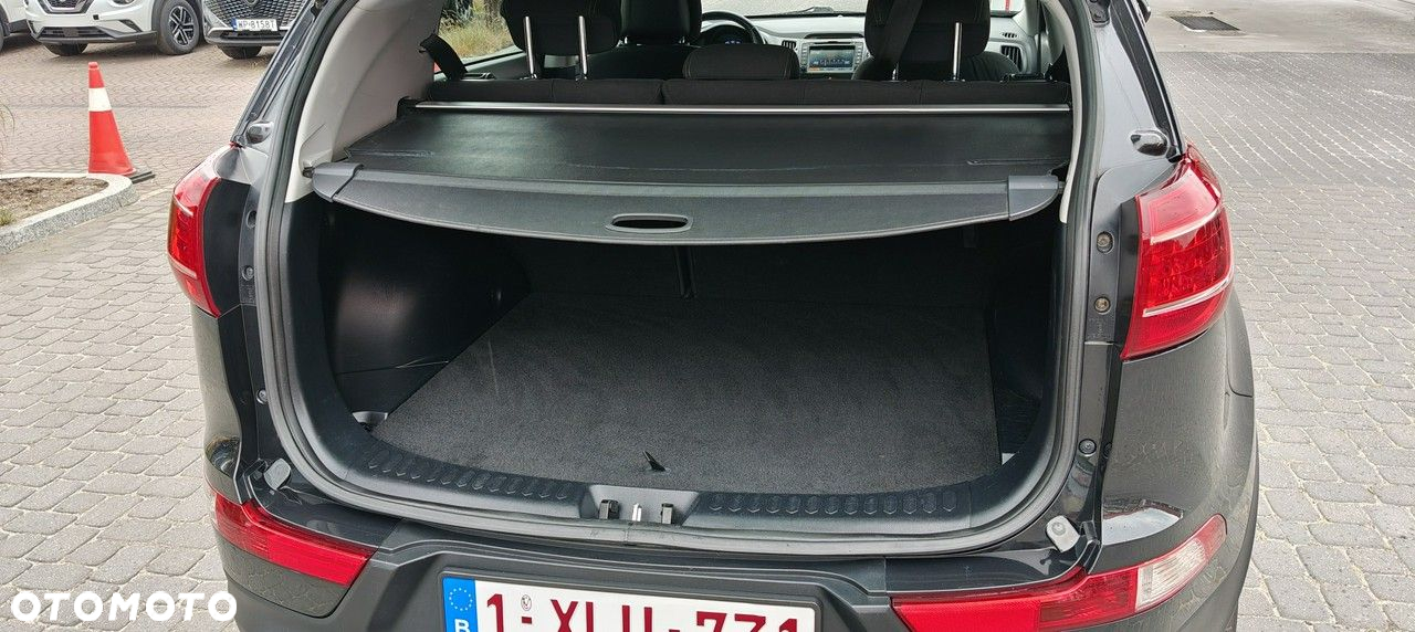 Kia Sportage - 23