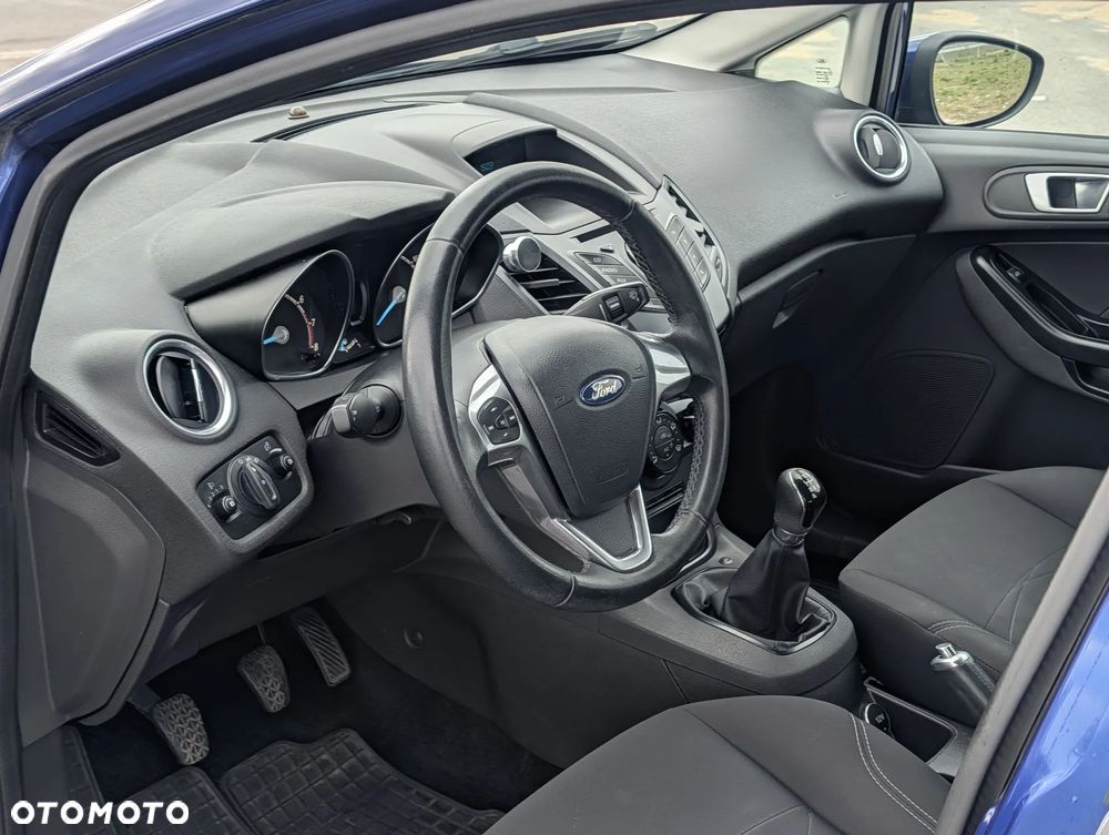 Ford Fiesta 1.25 Trend EU6 - 11