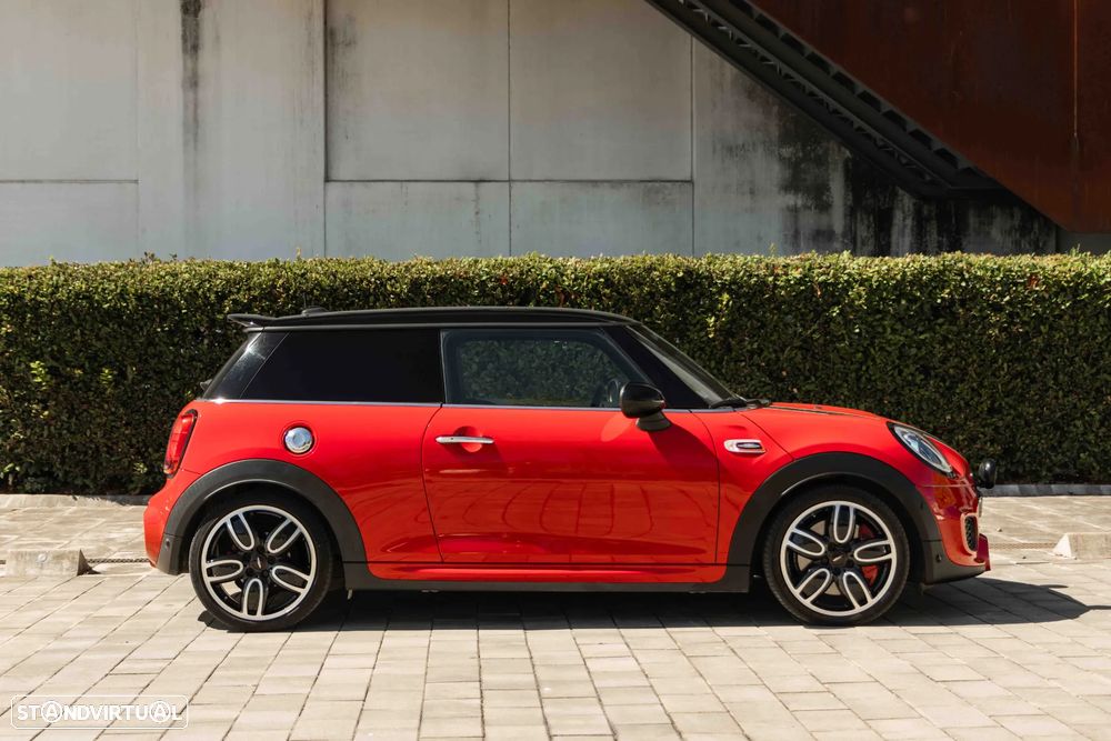 MINI 3 Portas John Cooper Works Aut. - 2