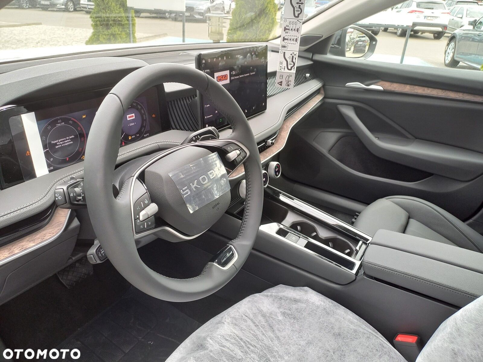 Skoda Superb - 16