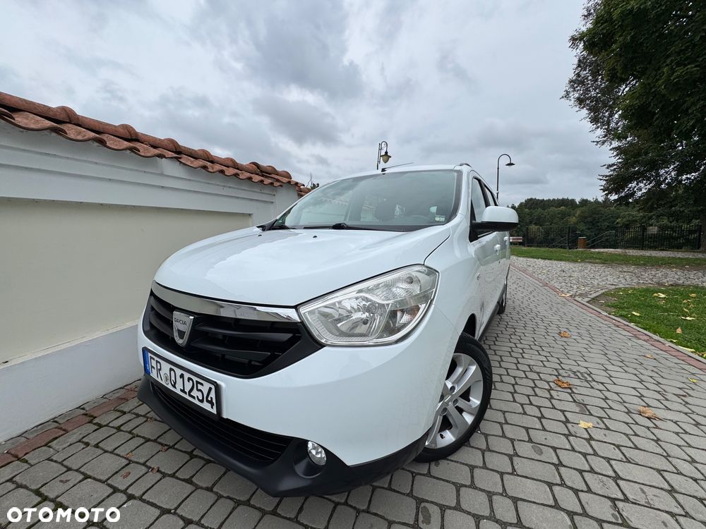 Dacia Lodgy - 5