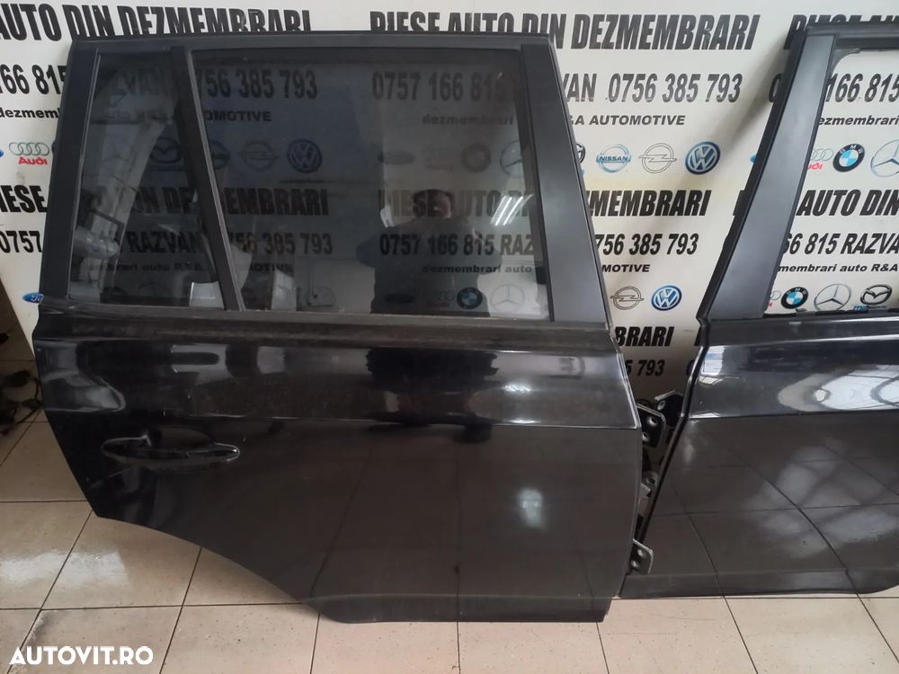 Usi Usa Portiera Spate Bmw X3 E83 Intacte An 2004-2005-2006-2007-2008-2009-2010 - Dezmembrari Arad - 4