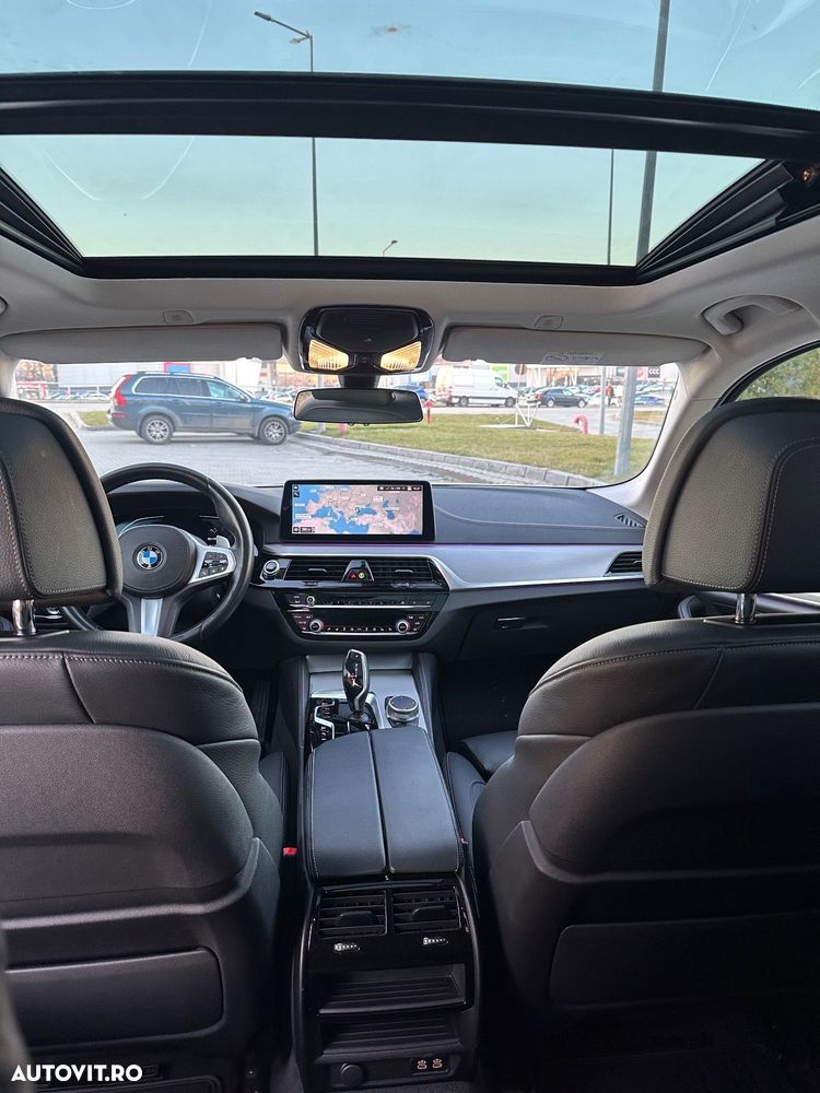 BMW Seria 5 530e Touring Aut. Luxury Line - 20