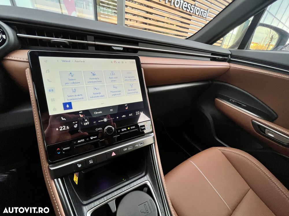 Lexus LBX 1.5 HEV 4x2 CVT Relax - 20