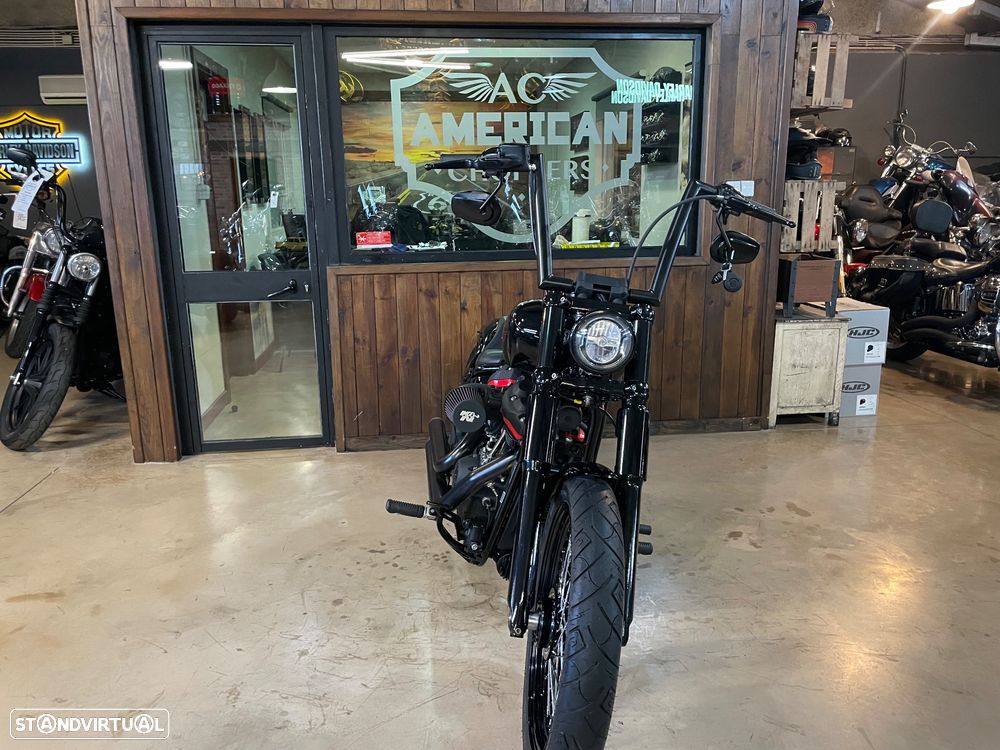 Harley-Davidson FXB - 6