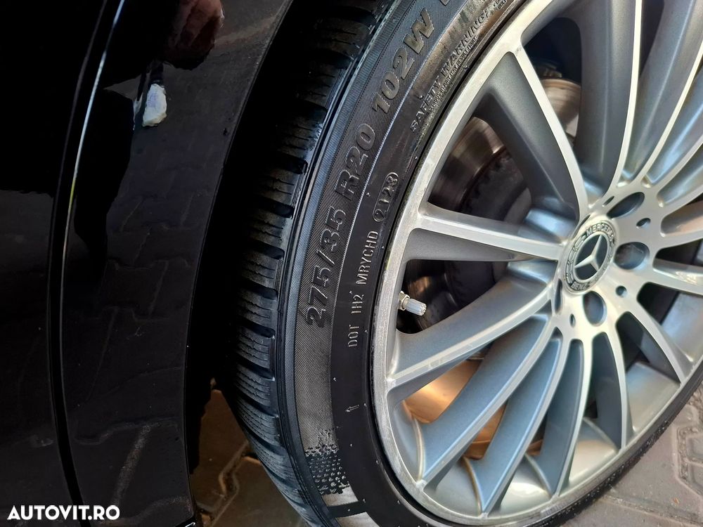 Mercedes-Benz S 350 d BlueTEC 4M Long Aut - 14