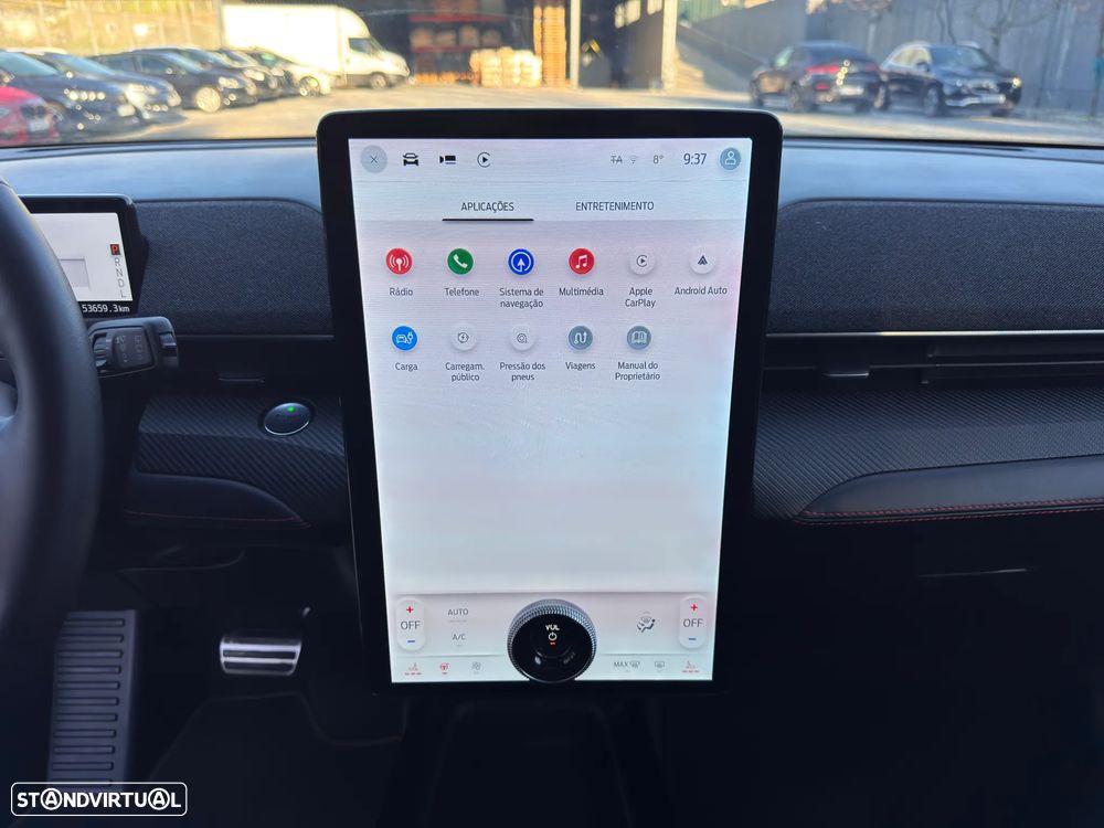 Ford Mustang Mach-E 98.7 kWh Premium - 9