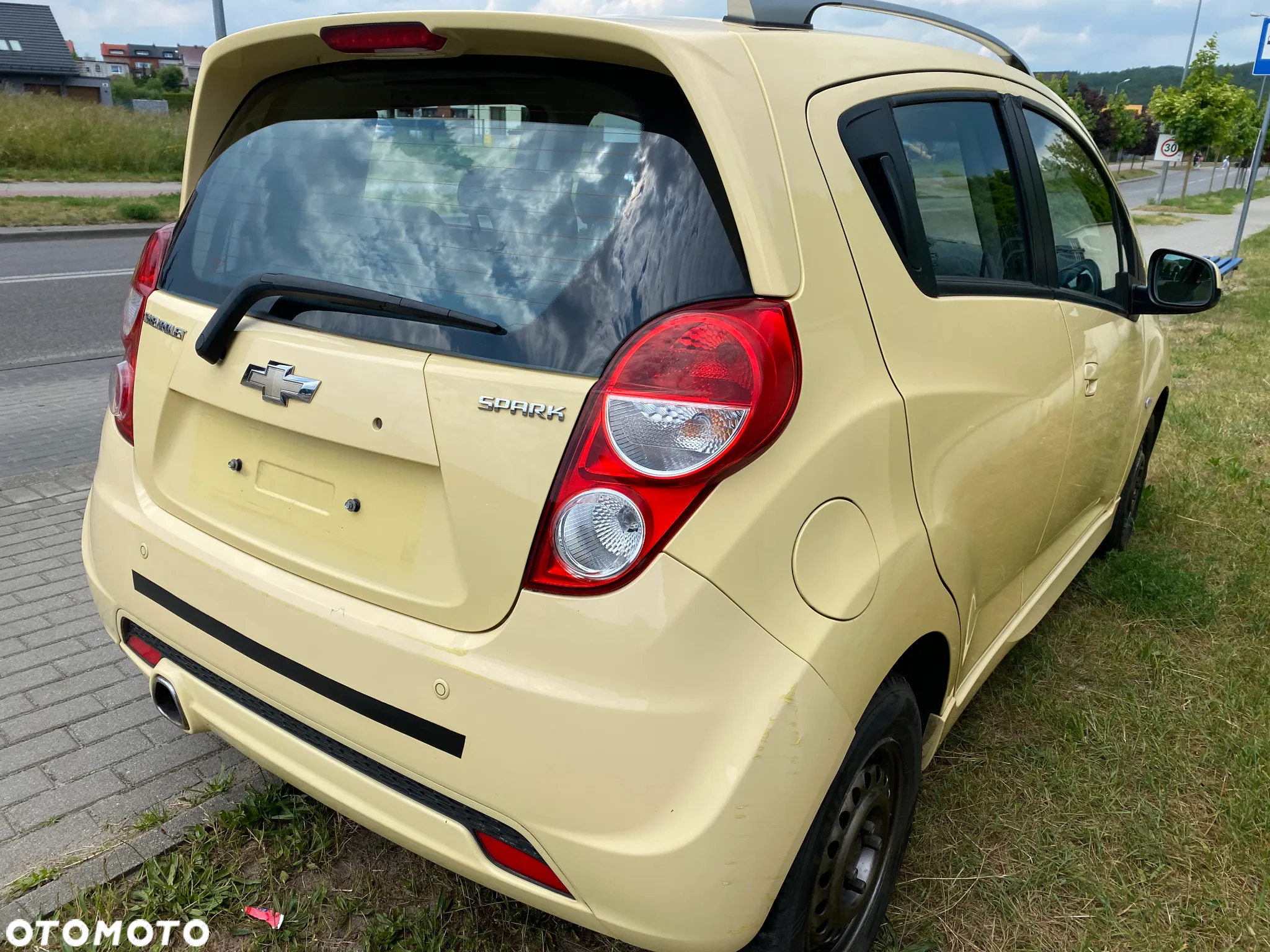 Chevrolet Spark 1.0 Base+ - 5
