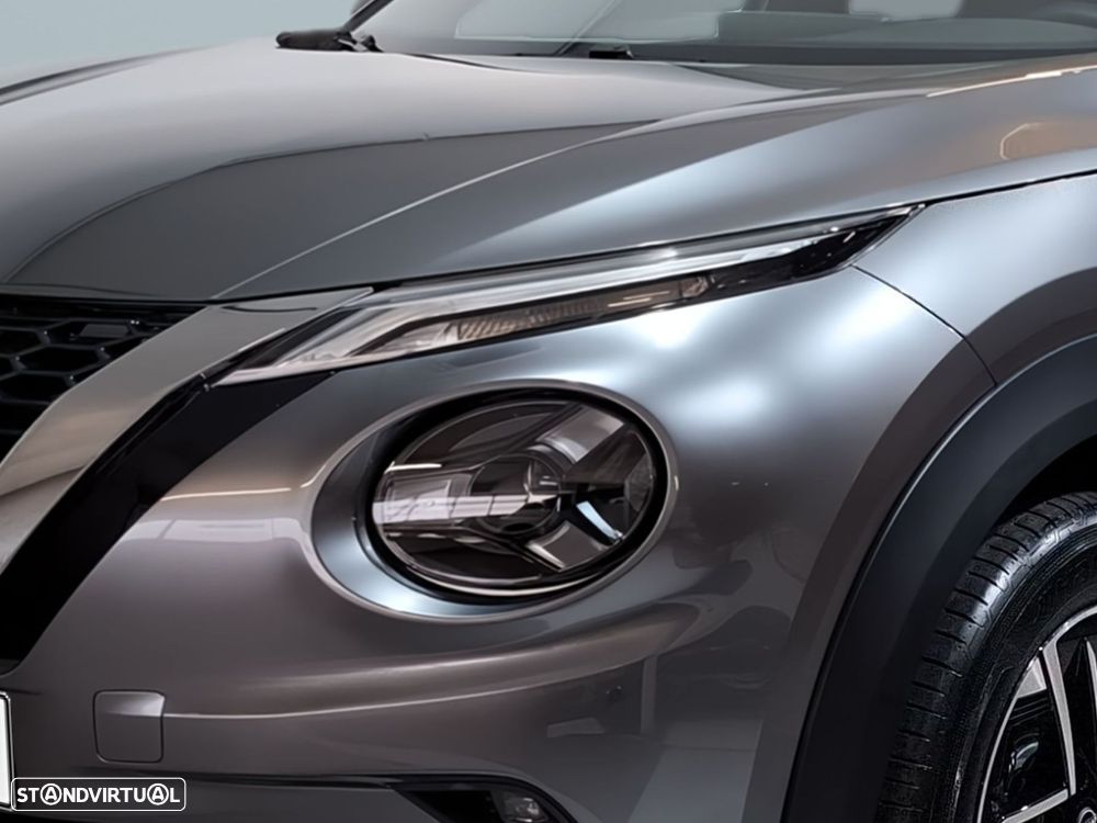 Nissan Juke — fotografia 4
