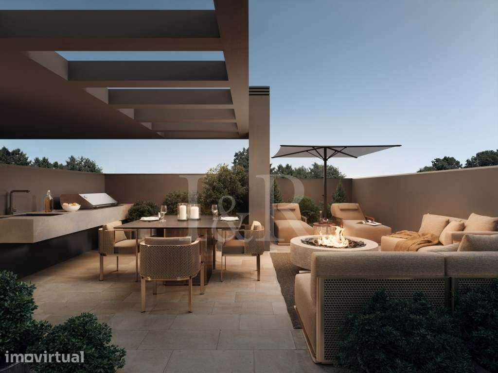 Apartamento T3 com terraço e estacionamento, Odivelas - Grande imagem: 3/20