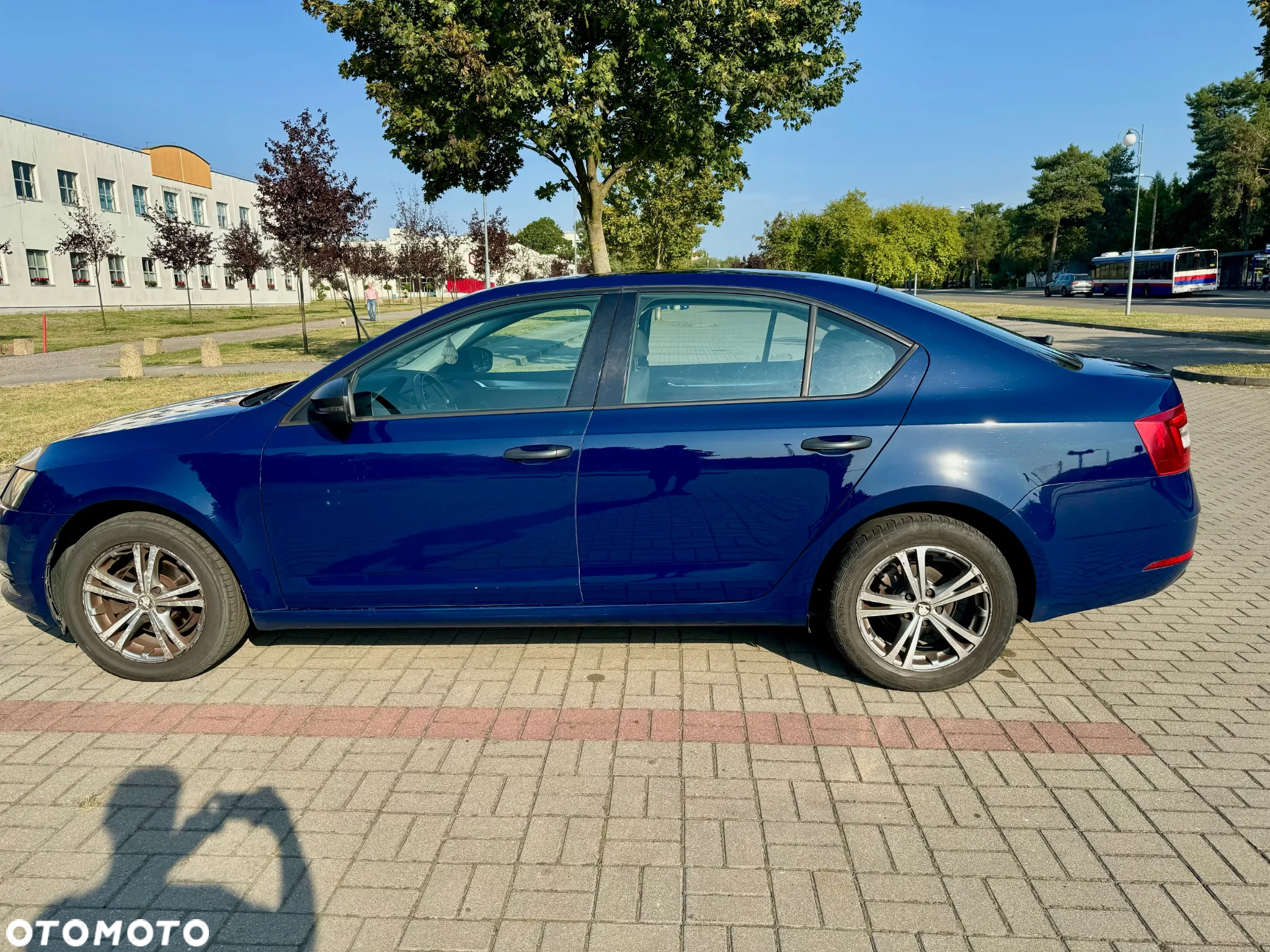 Skoda Octavia 1.6 TDI Active - 4