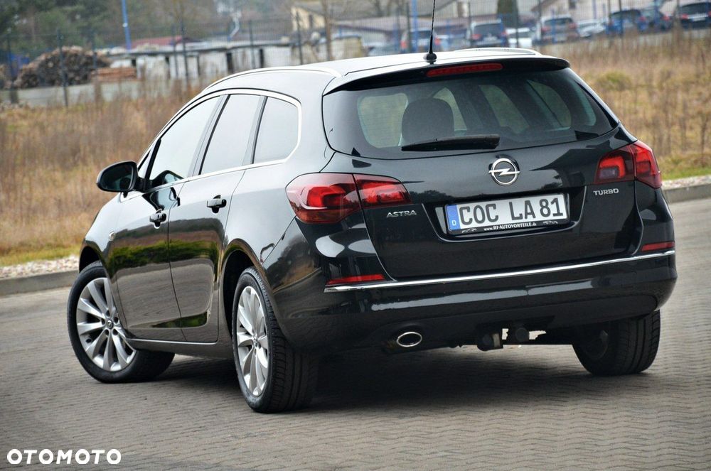 Opel Astra - 11