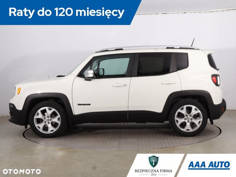 Jeep Renegade - 4