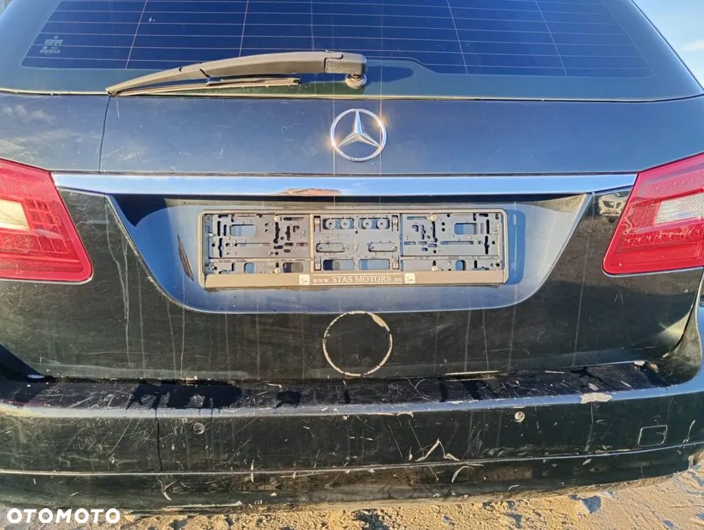 Mercedes-Benz Klasa E 200 T CDI DPF BlueEFFICIENCY - 7