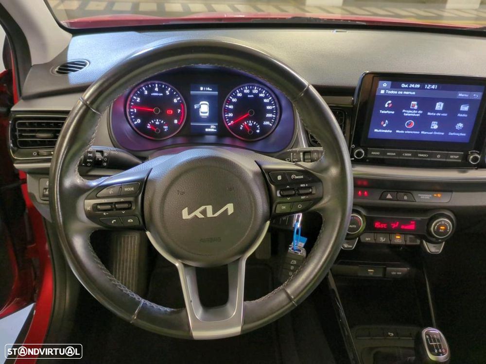 Kia Stonic 1.0 T-GDi Wave - 7