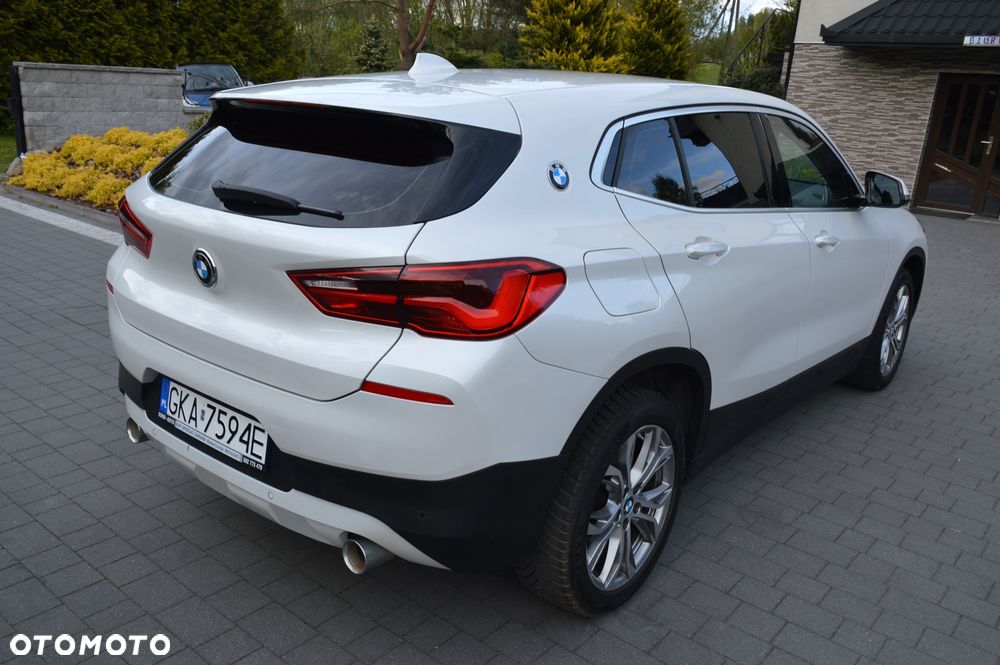 BMW X2 sDrive18d Advantage sport - 8