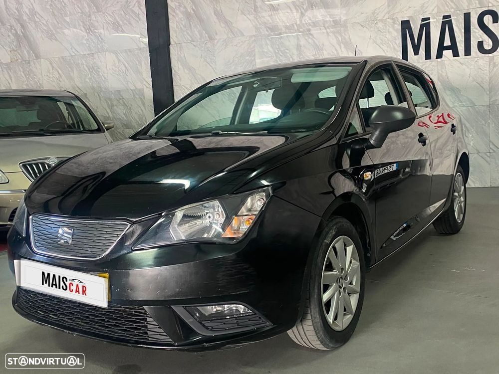 SEAT Ibiza 1.4 TDI Ecomotive Style - 1