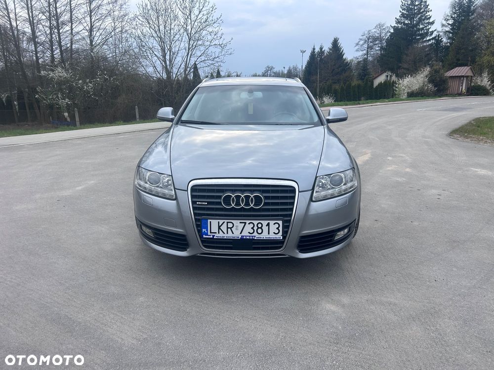 Audi A6 Avant 3.0 TDI DPF quattro tiptronic - 2
